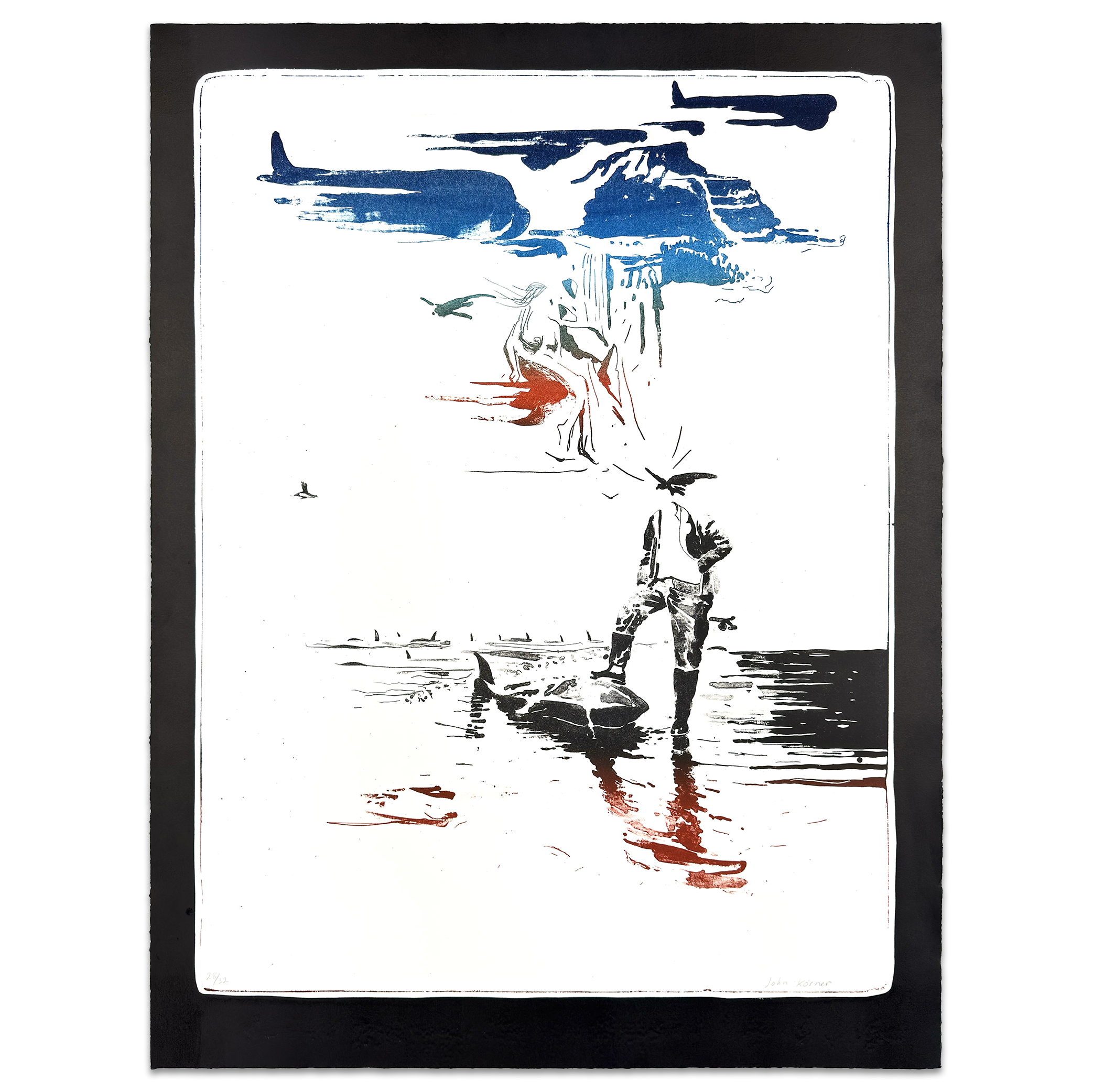 ‘The Whale Killing Project’ – John Kørner